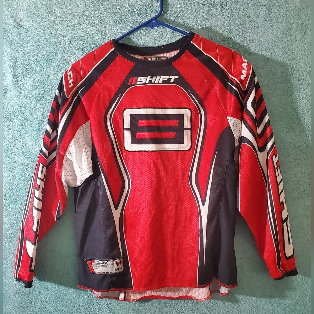 Youth XL Shift Motocross Jersey